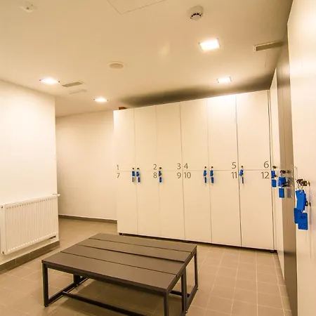 Gostinjska kuća Vitalis Ljubljana