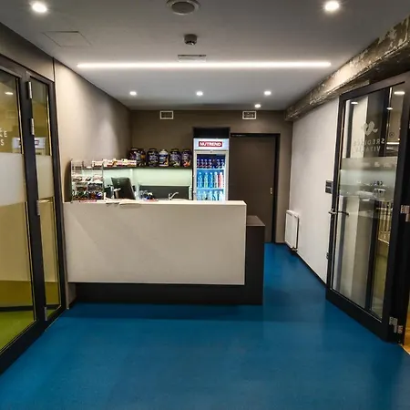 Vitalis 招待所