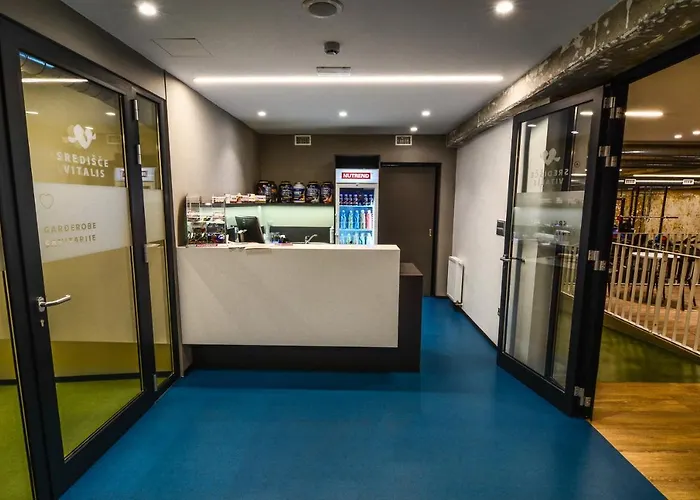 Vitalis Casa de hóspedes