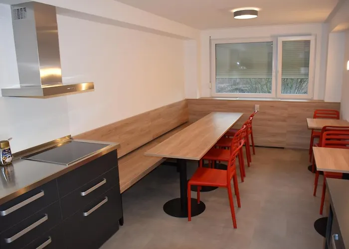 Vitalis Casa de hóspedes