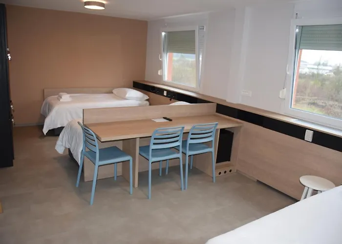 بيت ضيافة Vitalis 3*